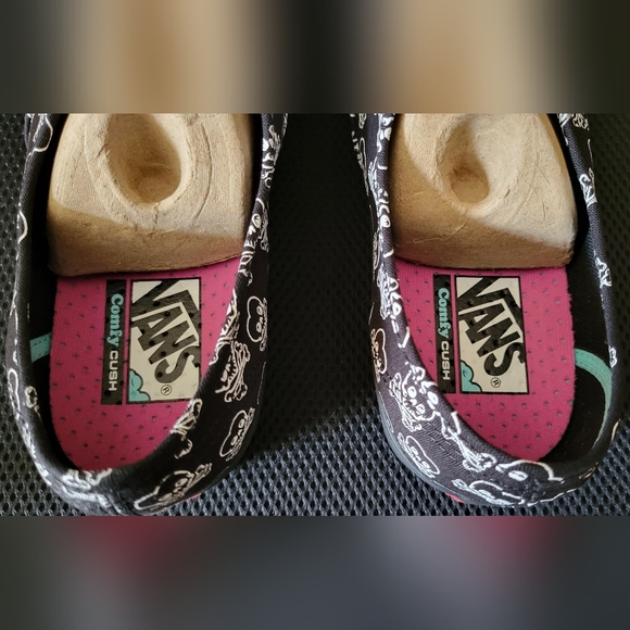 (SOLD) Vans Coldhearted Comfycush Authentic Skate Shoes Size 11 Mens NIB - Picture 5 of 14